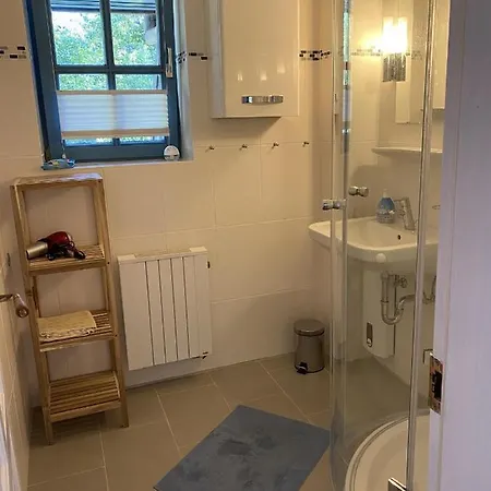 Apartamento Ferienwohnung Strandlaufer *