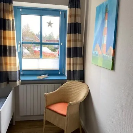Ferienwohnung Strandlaufer Apartamento Sankt Peter-Ording