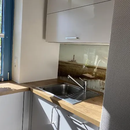 Ferienwohnung Strandlaufer Apartamento