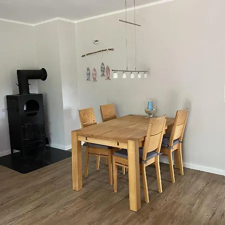 Ferienwohnung Strandlaufer Apartamento *