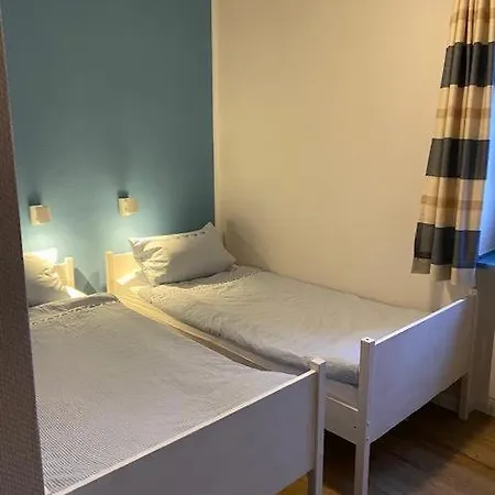 Ferienwohnung Strandlaufer Sankt Peter-Ording