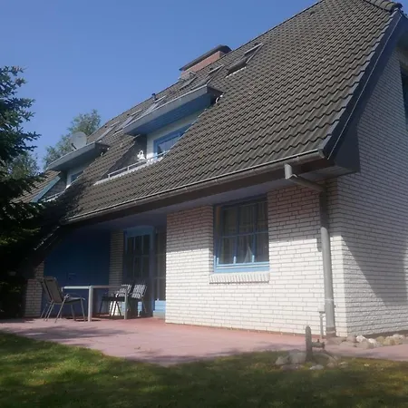 Ferienwohnung Strandlaufer *