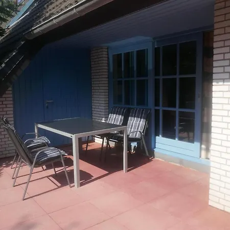 Ferienwohnung Strandlaufer